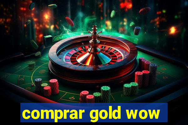 comprar gold wow